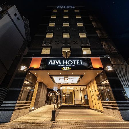 Apa Hotel Kintetsu Nara Ekimae Exterior foto