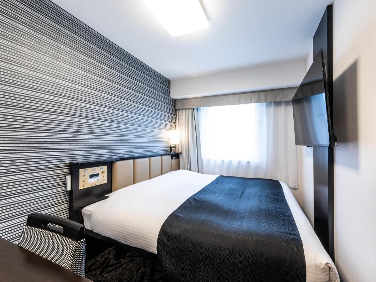 Apa Hotel Kintetsu Nara Ekimae Exterior foto